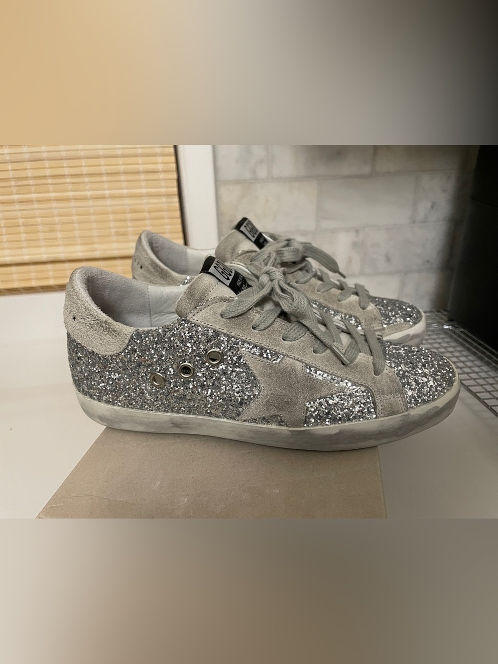 Golden Goose Superstar Sneakers - Picture 9 of 15